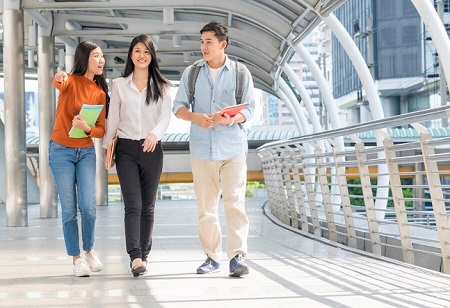 Singaporean Students Embrace Public Service through Internship Program